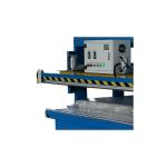 380V 50HZ Mattress Compression Machine Mattress Film Packing Machine 7.5kw NB