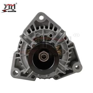 Quality 24V Alternator for MERCEDES BENZ TRUCK 0111548602 0124555004 0986048100 0124555001 0124555002 12387 wholesale
