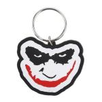 Custom Souvenir Soft PVC Rubber Keychain; Decorative Colorful Promotional Gift