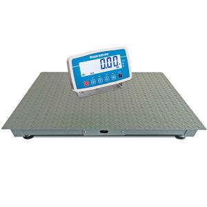 Quality Carbon Steel / Stainless Steel Industrial Digital Platform 1T 2T 3 Ton Heavy Duty wholesale