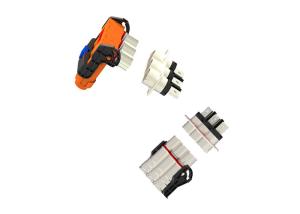 Quality Touch Proof 144H 50mm2 EV Battery Connector IEC Certification wholesale