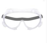 Chemical Resistant Anti Fog Safety Glasses / Dust Proof Safety Glasses