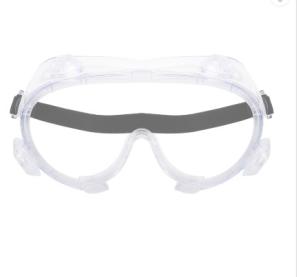 Quality Chemical Resistant Anti Fog Safety Glasses / Dust Proof Safety Glasses wholesale