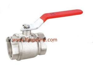 Quality Forged Brass Globe Valve wholesale