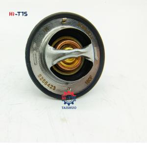 Quality 6D107 PC200-8 180F Thermostat 5292740 5256423 3974371 Suitable For Cu-mmins Engine Parts wholesale