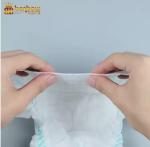 Disposable Diapers Protecting Babies Skin with Intelligent anti-stereoscopic