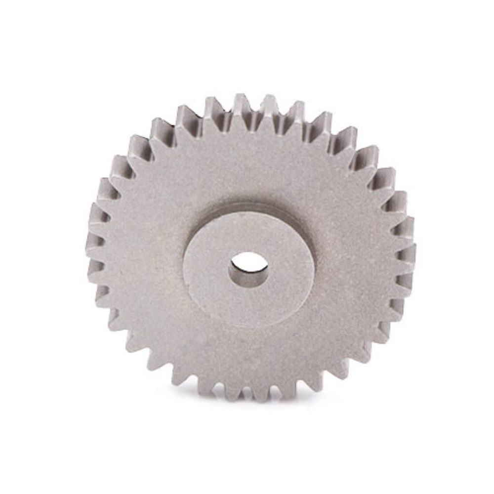 Powder Metallurgy CNC Precision Parts Gear Mechanical Engineering Components