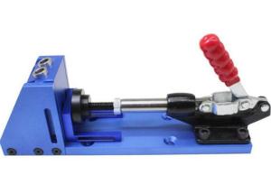 China GH-305E-KS Jointech Woodworking Hole Jig Carpenter Pull Toggle Clamp on sale
