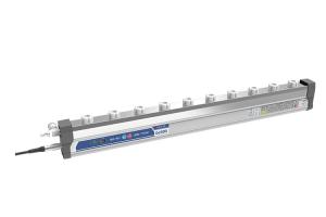 Quality 24VDC Input Static Eliminator Bar 75 RH Static Neutralizer wholesale