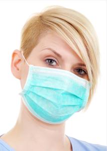 Quality Antivirus Disposable EN14683 3 Ply Medical Protective Face Mask wholesale