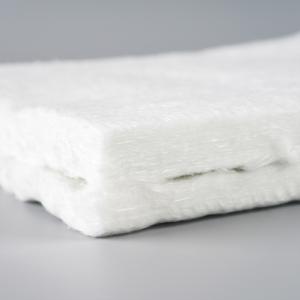 Quality Customizable Fiberglass Needle Mat For Insulation Heat Preservation Soundproofing wholesale