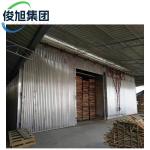 Corrosion Resistant Aluminum Wood Drying Kiln Heavy Duty Industrial Applications