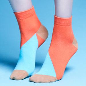 Quality Custom logo, design cotton women’s Ankle Socks wholesale