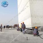 D15*L20m Marine Rubber Airbag Boats Ships Rubber Airbag