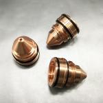 0558006010~0558006041 Esab Spare Parts Plasma Cutting Tip Nozzle Consumables
