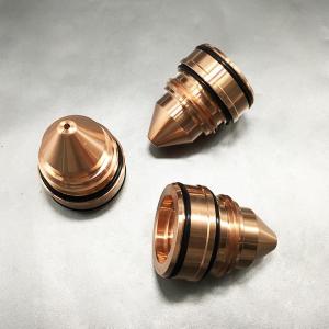 Quality 0558006010~0558006041 Esab Spare Parts Plasma Cutting Tip Nozzle Consumables wholesale