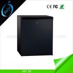 38L wholesale hotel mini refrigerator with lock supplier
