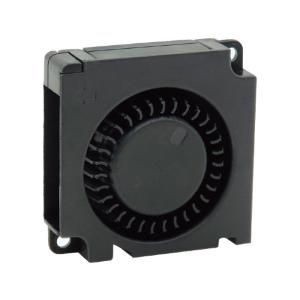 Quality Practical Black PC Blower Fan , 35x35x10mm Hotel Cooling Fan Blower wholesale