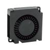 Buy cheap Practical Black PC Blower Fan , 35x35x10mm Hotel Cooling Fan Blower from wholesalers