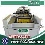 Multifunctional Valve Paper Bag Making Machine Energy Conservation