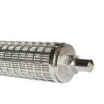 IATF 16949 Wire Mesh Water Filter , 3um Sintered Stainless Steel Filter