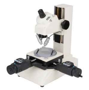 Quality Toolmaker Industrial Inspection Measuring Microscope with X-Y Travel 25 x 25mm wholesale