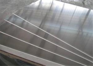 Quality Heat Treatment Aluminum Sheet Metal Military Industry Structural Material wholesale