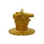 Steel M5X130 Hydraulic Swing Motor For Caterpillar CAT320c Truck Mounted