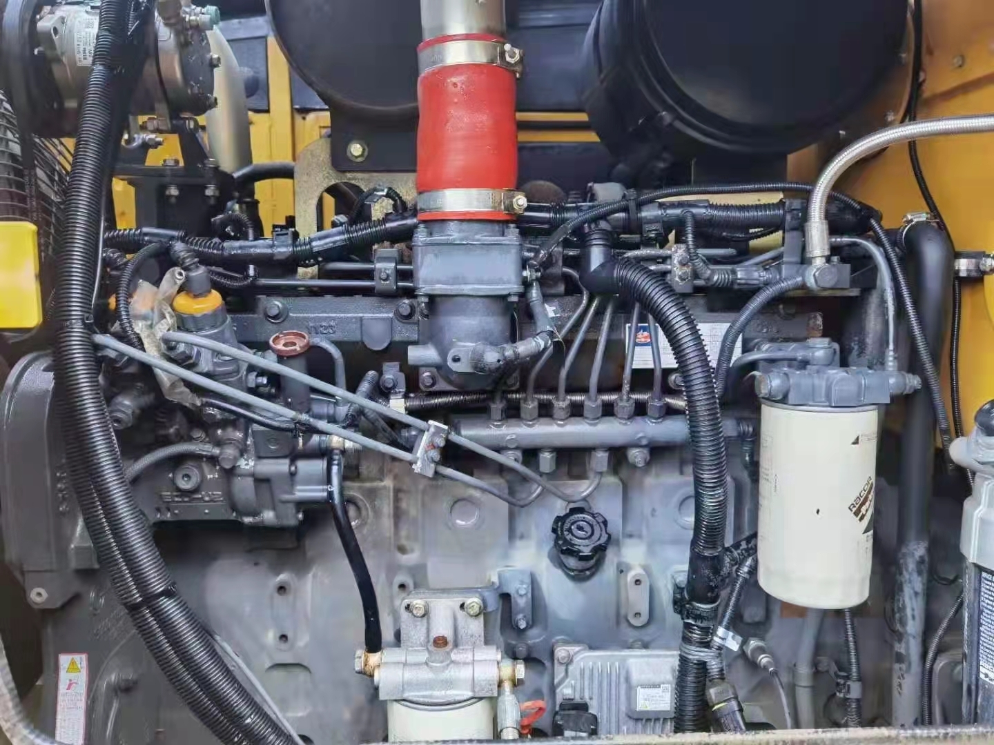 Used XCMG GR1803 Motor Grader High Quality Affordable Price Export From China