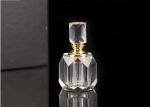 Lady's Favourite Tube Vintage Refillable Perfume Bottle 10ml Gold / Pink Color