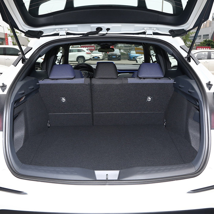High Performance Toyota C-HR 2023 2.0L Intelligent Electric Hybrid Dual Engine Small SUV 5 Door 5 seats Factory
