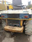 Used KOMATSU WA40-1 Mini Loader For Sale