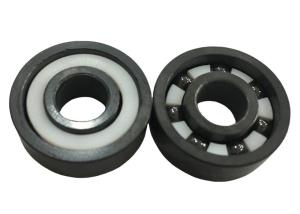 Quality Si3N4 602 Vacuum Bearings Deep Groove Ball Bearings wholesale