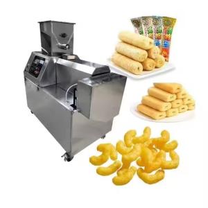 Quality Customized Food Processing Machines 220kw Snack Food Extruder Machine wholesale