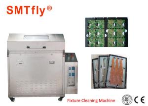 Quality Heavy Duty Benchtop PCB Cleaning Machine 0.5Mpa~ 0.7Mpa Air Supply SMTfly-5100 wholesale