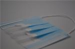 Anti Pollution Earloop Face Mask Surgical Disposable 3 Ply