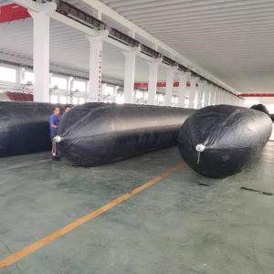 Quality Vessel Launch High Pressure Ship Rubber Airbag For Launching wholesale