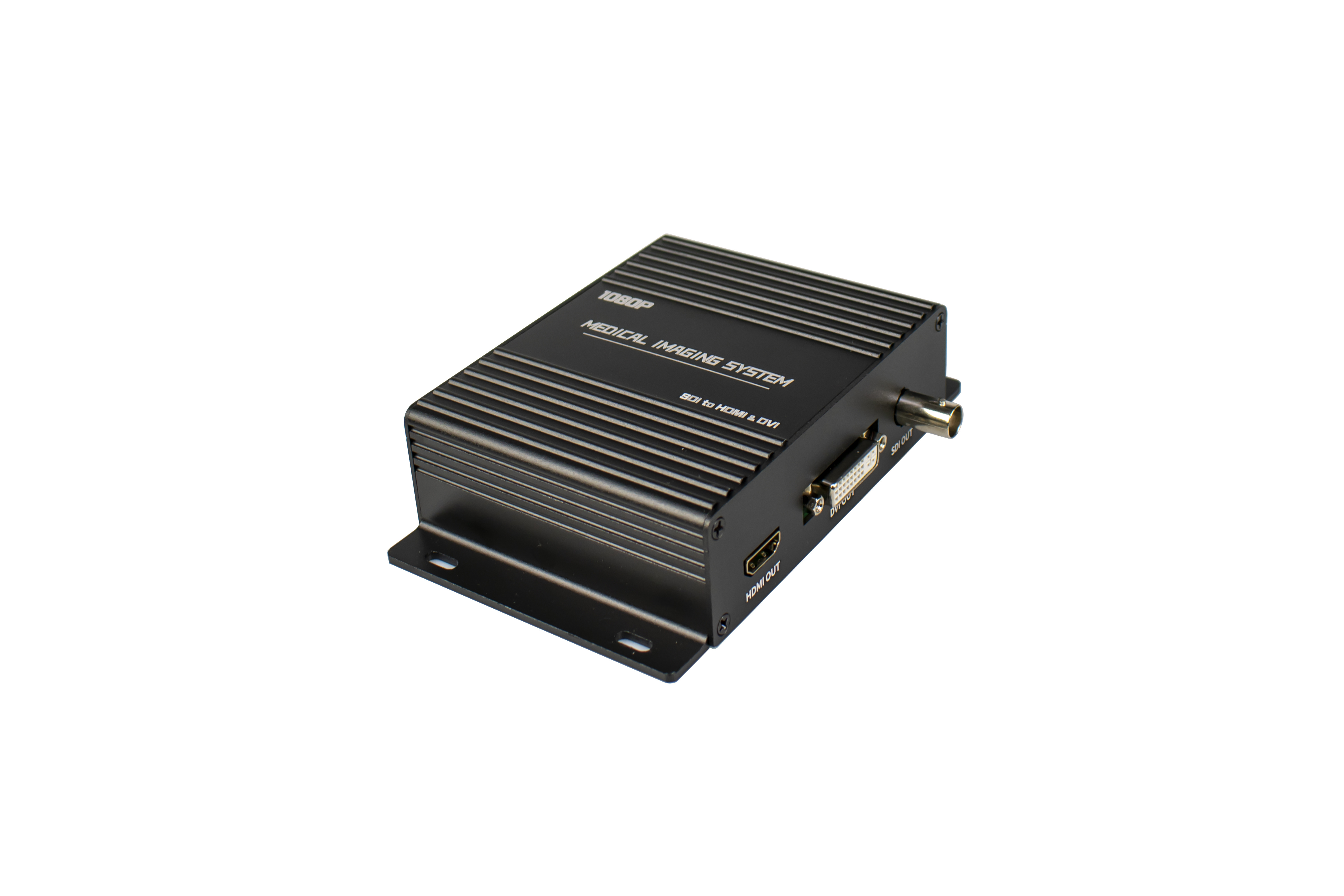 Black HD 1080p CMOS Portable Endoscope Camera System For Animals