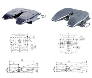 Quality Fifth Wheel wholesale