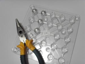 Quality Commercial Plastic Molded Parts Economical Repeatable High Tolerances wholesale