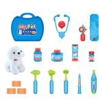 Pet Doctor Children Family Role Play Veterinary Toy Unique Educational Toys