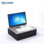 ODM Flip Up Monitor 17" Flip Down Monitor 105 Degree