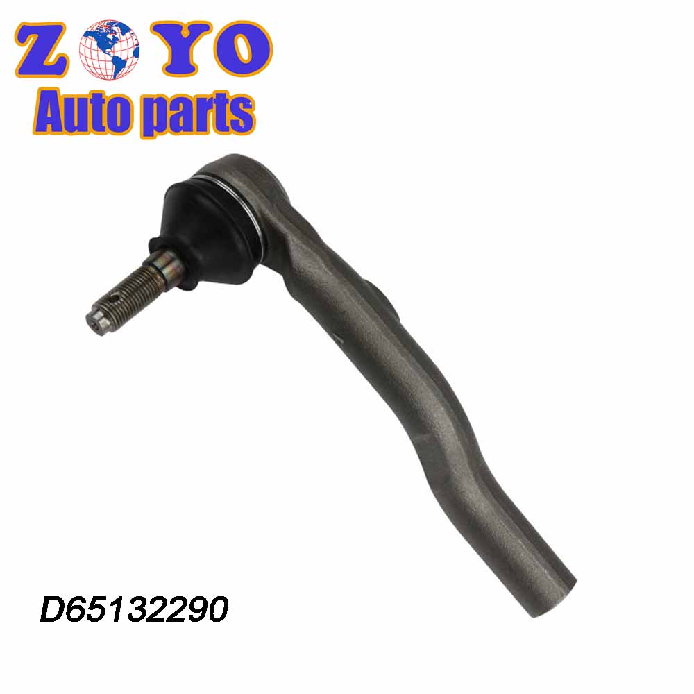 E-Coating Front Tie Rod End for Mazda 2 2007-2015 Steering System and Materials