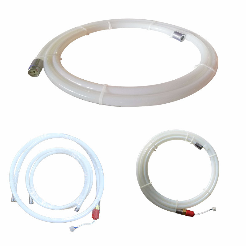 Polishing FM200 Automated Fire Extinguishing System High Temperature Customized