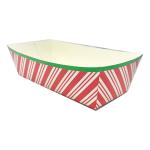 Biodegradable Paper Food Trays Compostable Optional Material High Efficiency