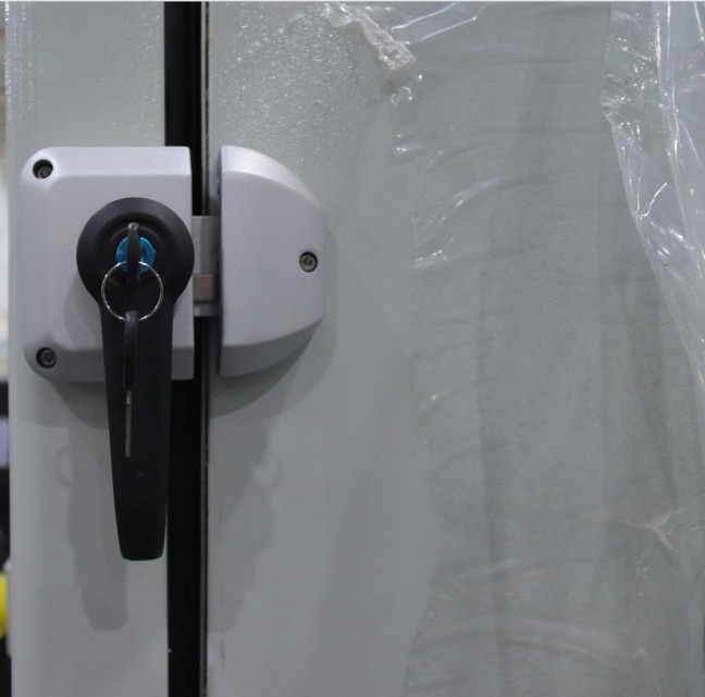 540L -40 degree High Low Temperature Chamber Alteration PID