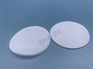 Quality Double Layers Nylon Polyester Mesh Filter Disc for Hydraulic Oil Filtration Coarse Fine wholesale