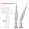 Buy cheap Dental Surgical Angled Handpiece 20 Degree Bone Collecting Sinus Lifting ENT from wholesalers
