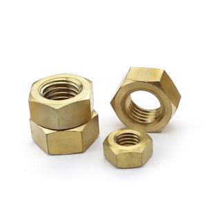 Quality DIN934 Hex Head Nuts wholesale