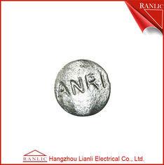 Quality Malleable Circular Conduit Junction Box Loop In Box 1/2/3/4 Holes Thread wholesale